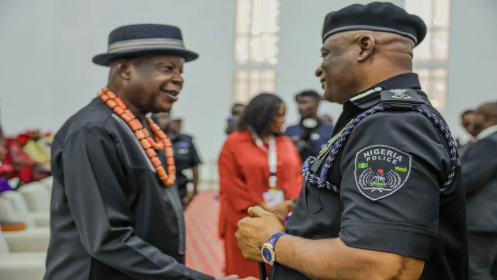 Senior Police Officers