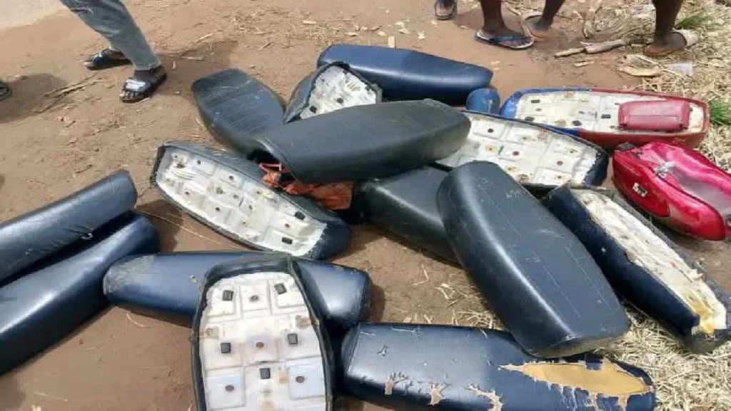 Boat Accident