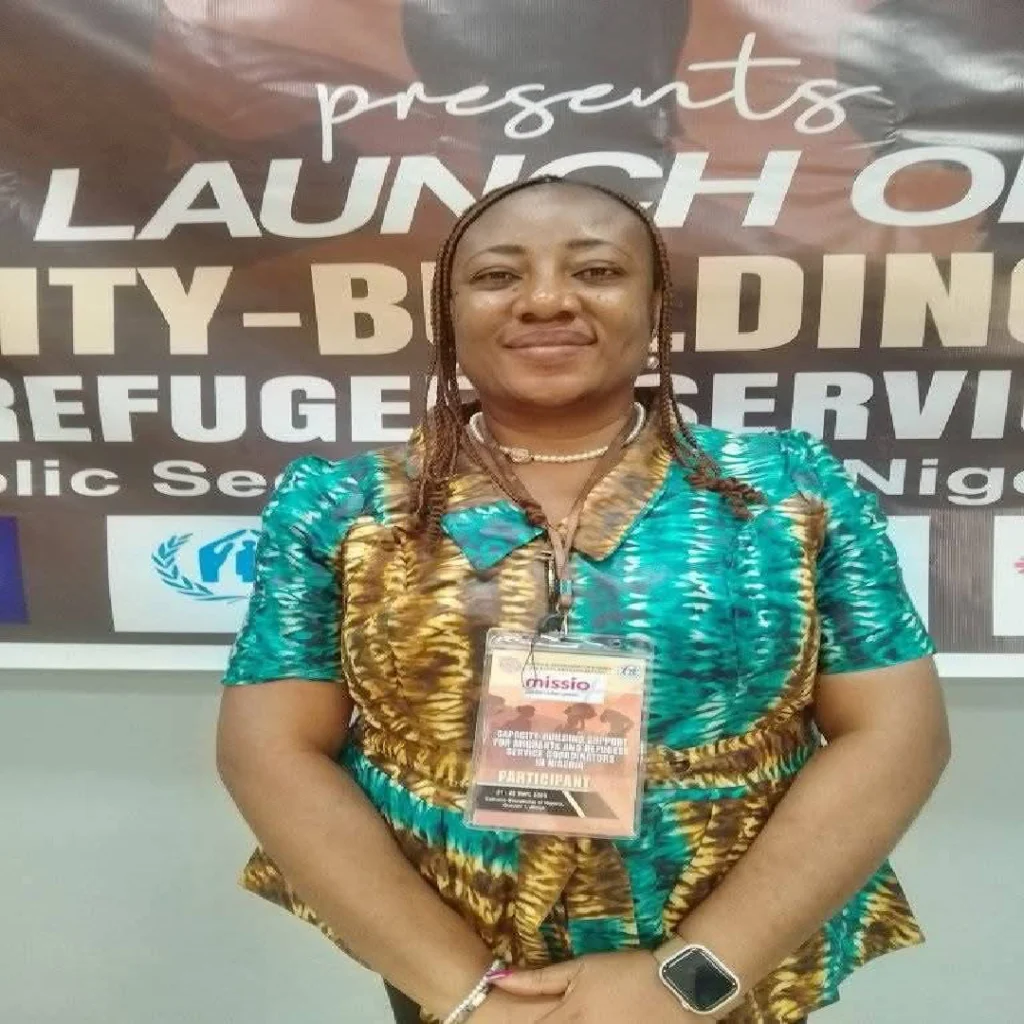 Juliana Ngozi Ihejirika