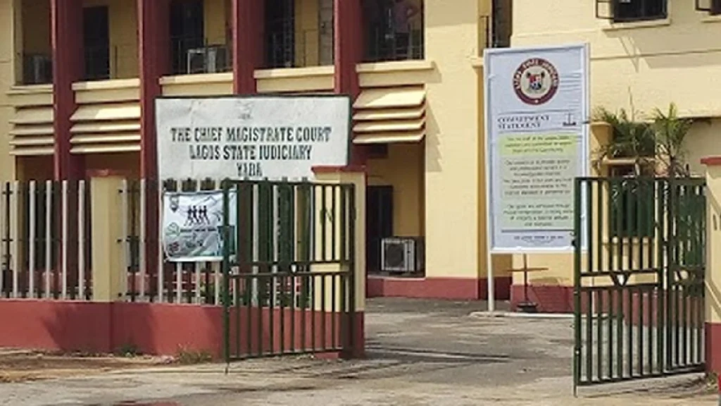 Magistrate's Absence