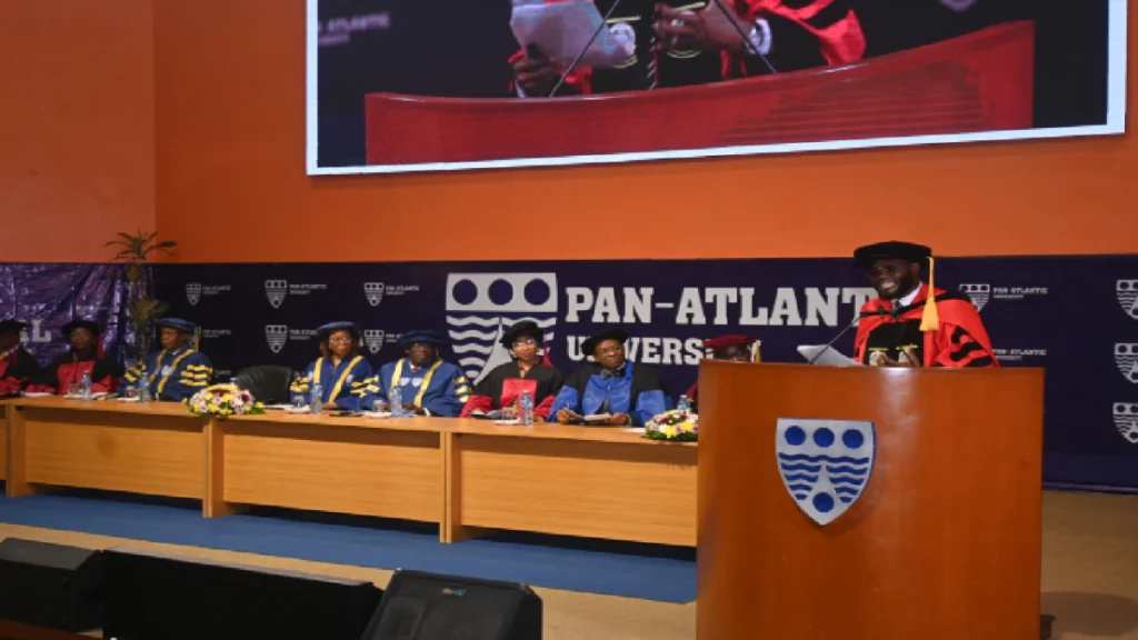 Pan-Atlantic University