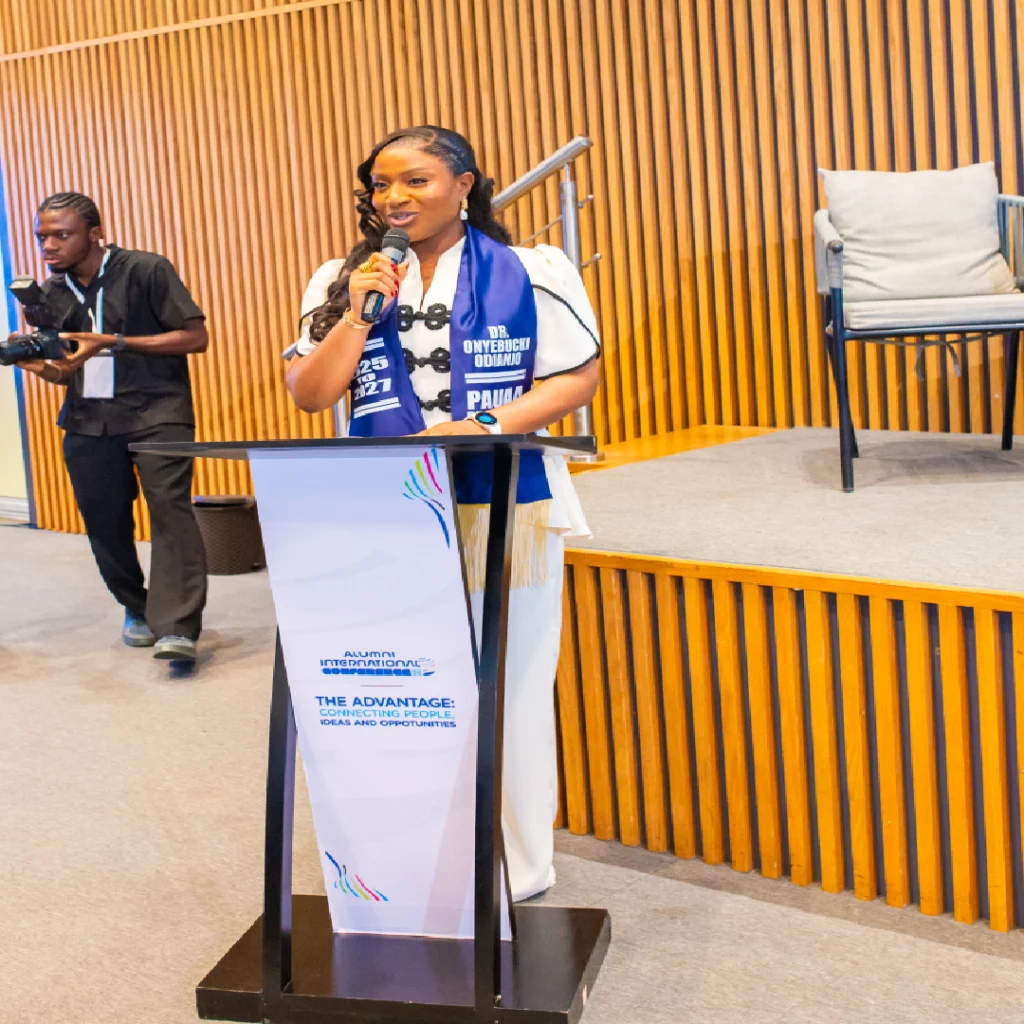 Pan-Atlantic University Alumni