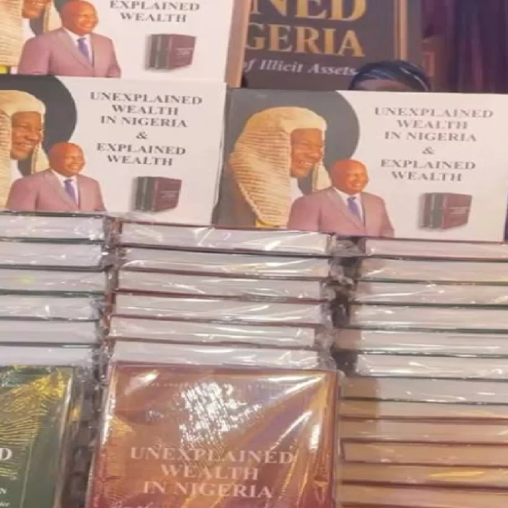 Unexplained Wealth In Nigeria